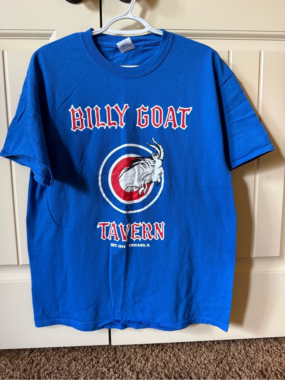 Chicago’s Billy Goat Tavern Tee
